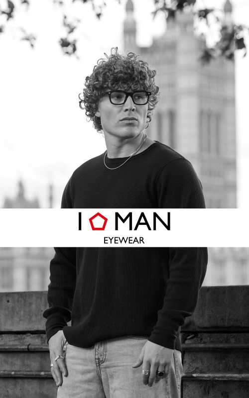 Оправи бренду I-Man