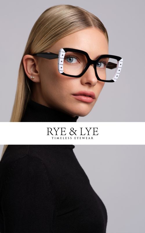 Оправи бренду Rye&Lye